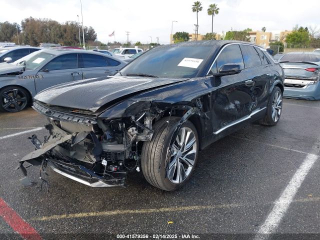 2024 CADILLAC LYRIQ 1GYKPSRL6RZ120031 Photo 1