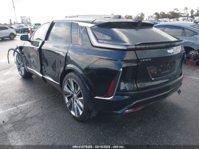 2024 CADILLAC LYRIQ 1GYKPSRL6RZ120031 Photo 2