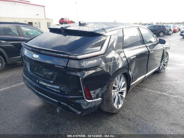 2024 CADILLAC LYRIQ 1GYKPSRL6RZ120031 Photo 3