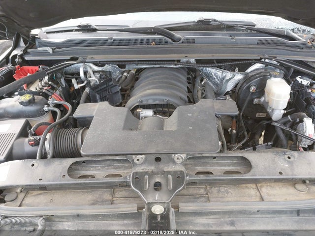 1GNSKBKC7JR347044 Chevrolet Tahoe Lt
