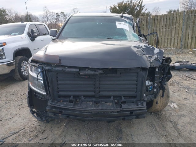 1GNSKBKC7JR347044 Chevrolet Tahoe Lt