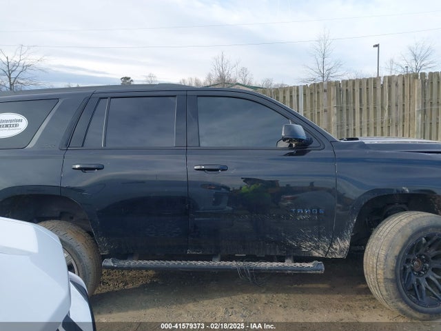 1GNSKBKC7JR347044 Chevrolet Tahoe Lt