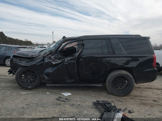 1GNSKBKC7JR347044 Chevrolet Tahoe Lt