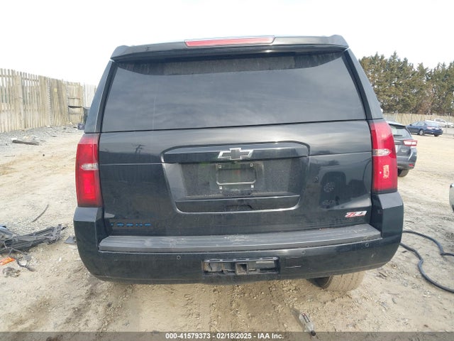 1GNSKBKC7JR347044 Chevrolet Tahoe Lt
