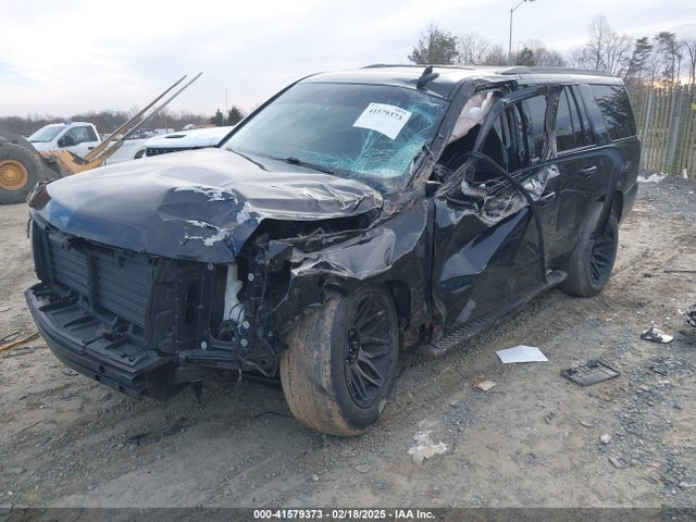 1GNSKBKC7JR347044 Chevrolet Tahoe Lt