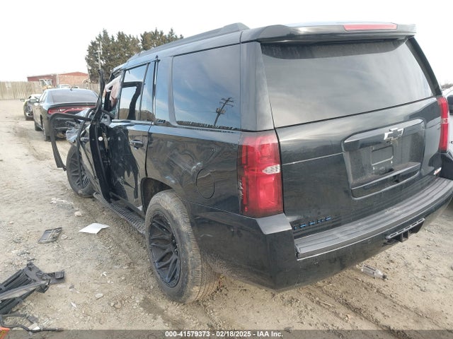 1GNSKBKC7JR347044 Chevrolet Tahoe Lt