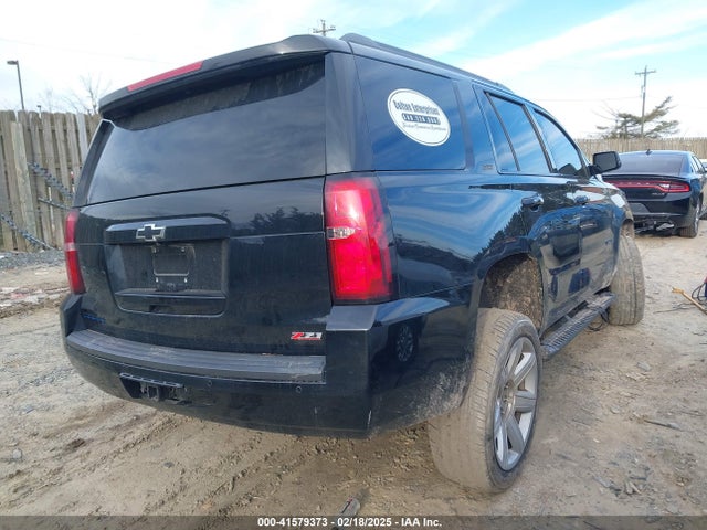 1GNSKBKC7JR347044 Chevrolet Tahoe Lt