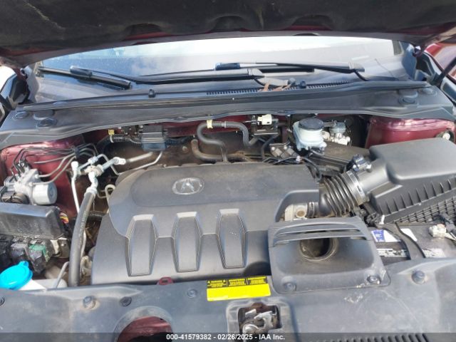 5J8TB3H34GL008023 Acura Rdx Acurawatch Plus Pkg