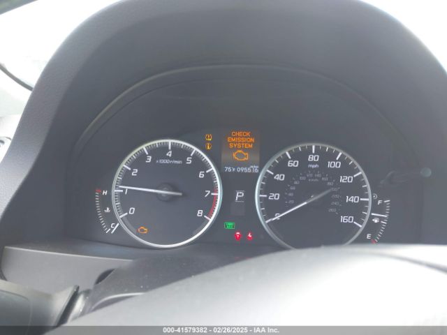 5J8TB3H34GL008023 Acura Rdx Acurawatch Plus Pkg