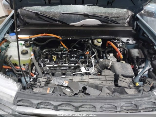 3FTTW8E30PRA07831 Ford Maverick Xlt