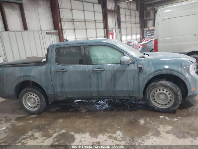 3FTTW8E30PRA07831 Ford Maverick Xlt