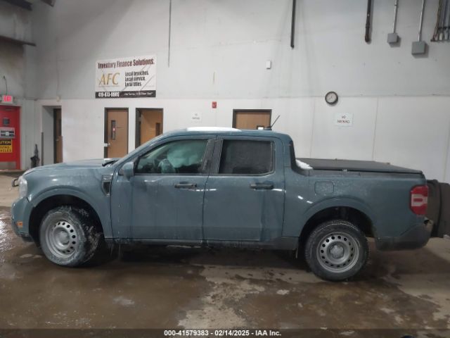 3FTTW8E30PRA07831 Ford Maverick Xlt