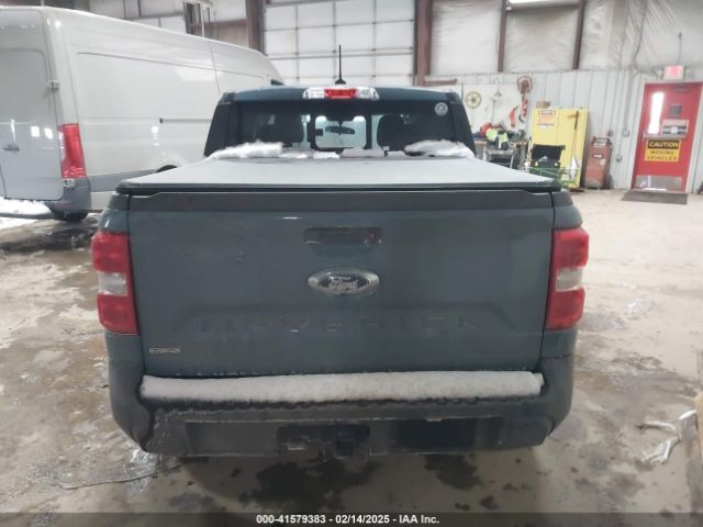 3FTTW8E30PRA07831 Ford Maverick Xlt