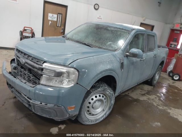 3FTTW8E30PRA07831 Ford Maverick Xlt
