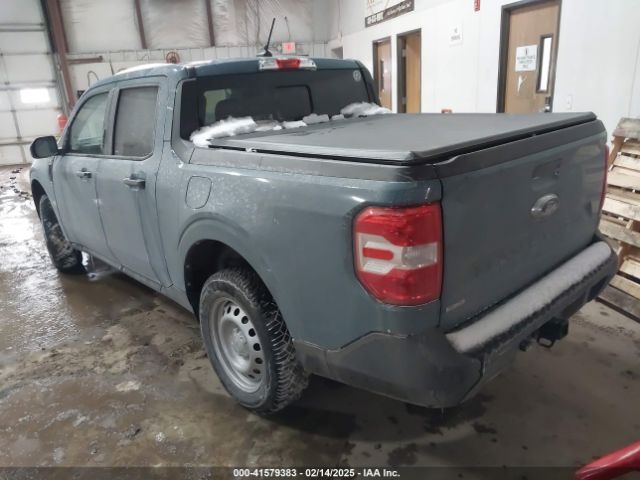 3FTTW8E30PRA07831 Ford Maverick Xlt