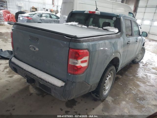 3FTTW8E30PRA07831 Ford Maverick Xlt