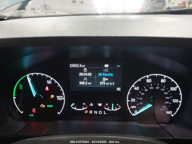 3FTTW8E30PRA07831 Ford Maverick Xlt