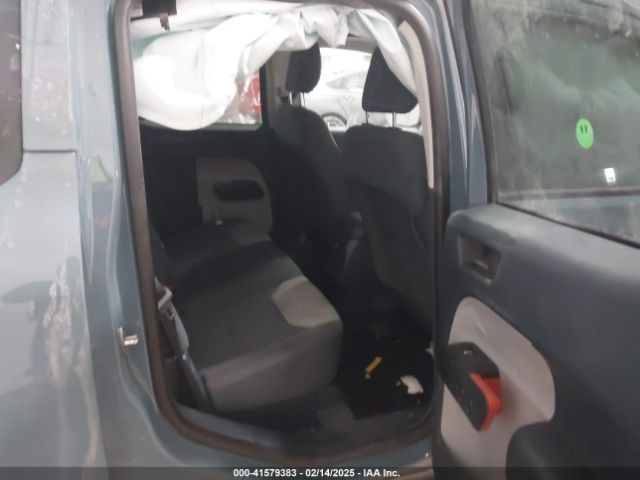 3FTTW8E30PRA07831 Ford Maverick Xlt