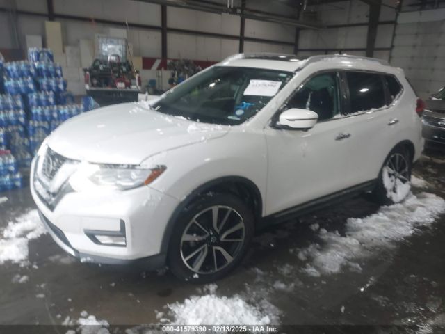 JN8AT2MV0JW316420 Nissan Rogue Sl