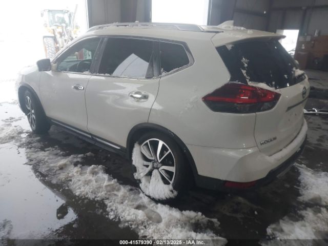 JN8AT2MV0JW316420 Nissan Rogue Sl