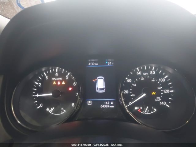 JN8AT2MV0JW316420 Nissan Rogue Sl