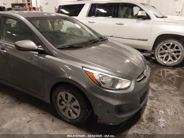 Hyundai ACCENT GLS 2015 KMHCT4AEXFU891627 Image 12