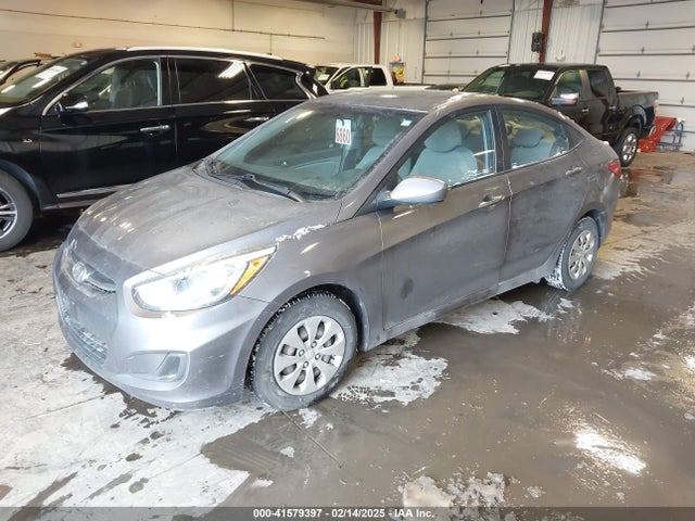 Hyundai ACCENT GLS 2015 KMHCT4AEXFU891627 Image 2