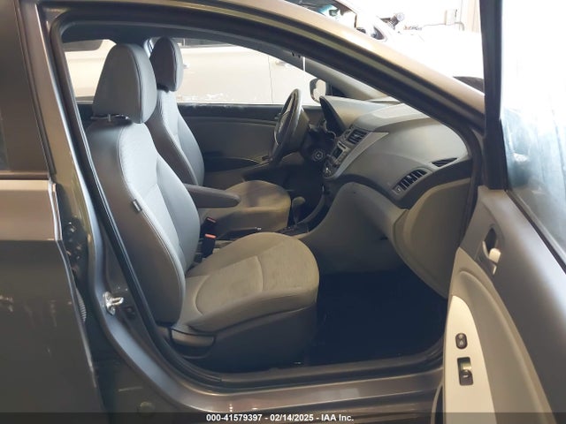 Hyundai ACCENT GLS 2015 KMHCT4AEXFU891627 Image 5