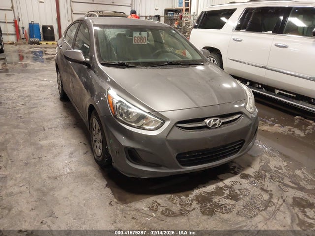 Hyundai ACCENT GLS 2015 KMHCT4AEXFU891627 Image 6
