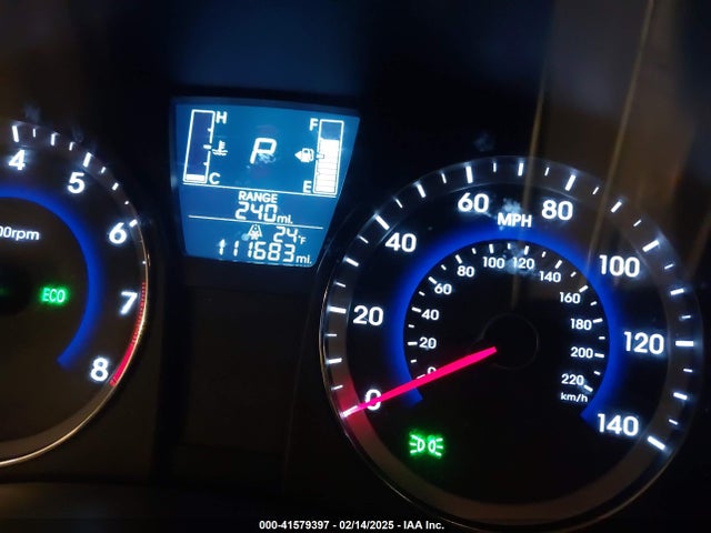 Hyundai ACCENT GLS 2015 KMHCT4AEXFU891627 Image 7