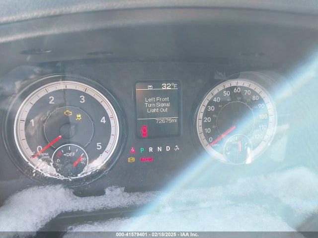 RAM 2500 2018 3C6UR5CL3JG380790 Image 7