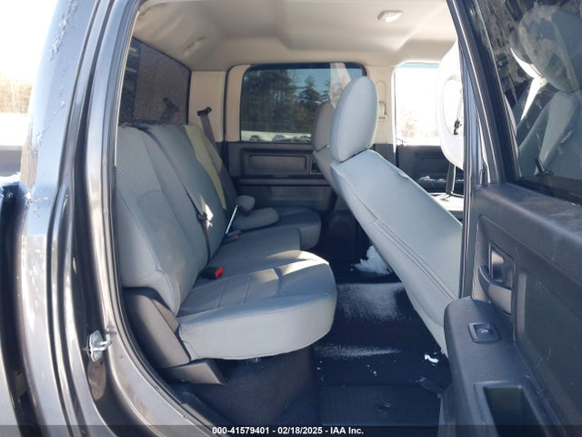 RAM 2500 2018 3C6UR5CL3JG380790 Image 8