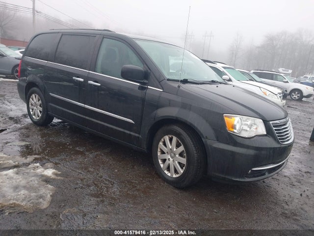 Chrysler Town & Country Touring 2014 2C4RC1BG9ER412641 головне зображення