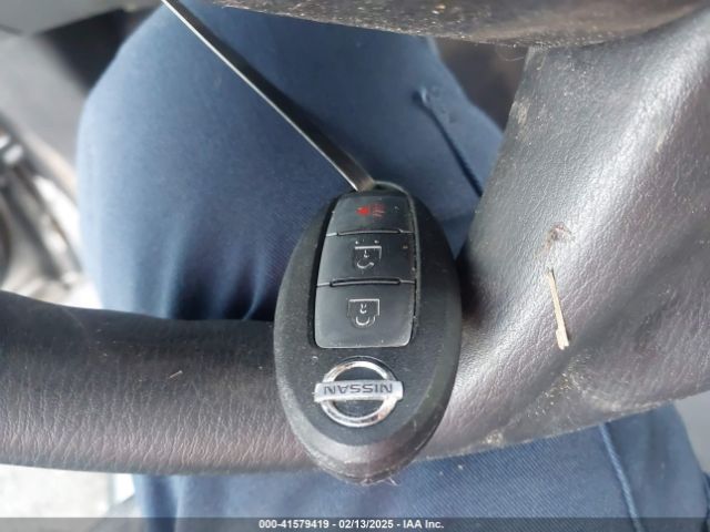 1N6AA1ECXMN506712 Nissan Titan Sv 4x4