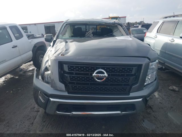 1N6AA1ECXMN506712 Nissan Titan Sv 4x4
