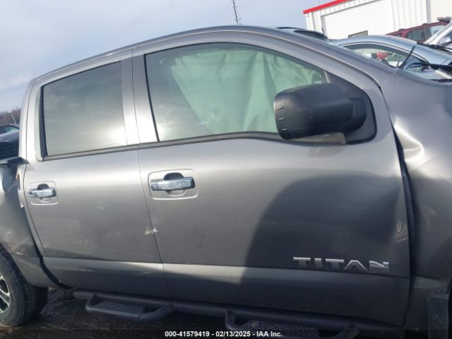 1N6AA1ECXMN506712 Nissan Titan Sv 4x4