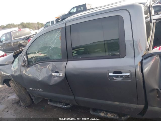 1N6AA1ECXMN506712 Nissan Titan Sv 4x4
