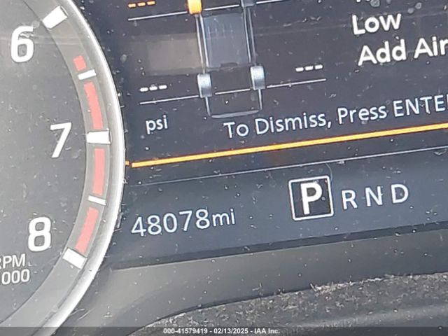 1N6AA1ECXMN506712 Nissan Titan Sv 4x4