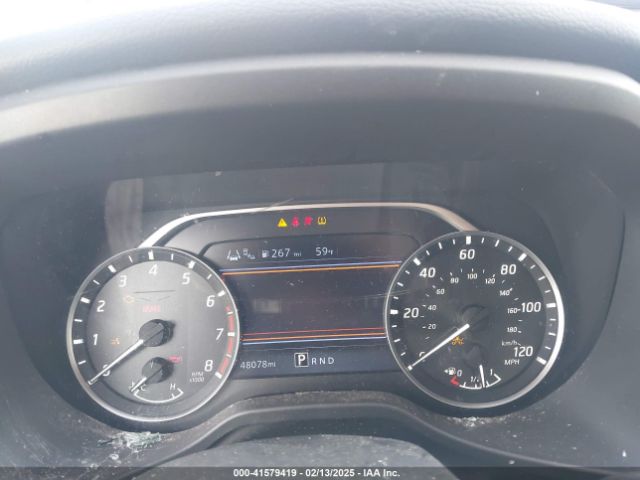 1N6AA1ECXMN506712 Nissan Titan Sv 4x4
