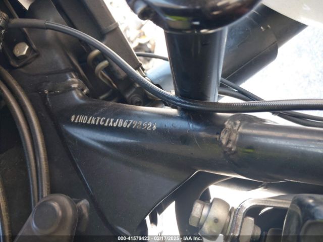 2018 HARLEY-DAVIDSON FLTRXS 1HD1KTC1XJB679252 Photo 9