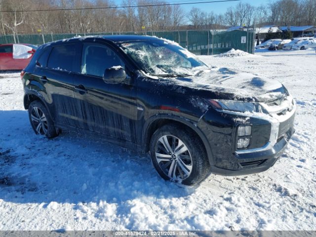 2021 MITSUBISHI OUTLANDER SPORT JA4APUAU8MU029067 Photo 0