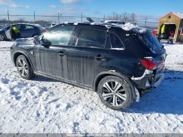 2021 MITSUBISHI OUTLANDER SPORT JA4APUAU8MU029067 Photo 2