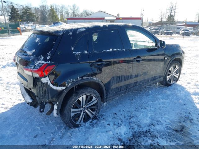2021 MITSUBISHI OUTLANDER SPORT JA4APUAU8MU029067 Photo 3