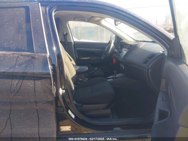 2021 MITSUBISHI OUTLANDER SPORT JA4APUAU8MU029067 Photo 4