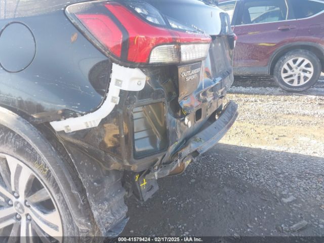 2021 MITSUBISHI OUTLANDER SPORT JA4APUAU8MU029067 Photo 5