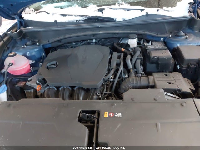 Hyundai TUCSON SE 2022 5NMJACAE3NH029173 Image 10