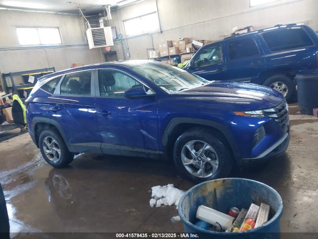 Hyundai TUCSON SE 2022 5NMJACAE3NH029173 Image 13