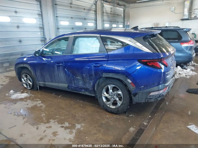 Hyundai TUCSON SE 2022 5NMJACAE3NH029173 Image 14
