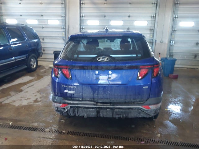 Hyundai TUCSON SE 2022 5NMJACAE3NH029173 Image 16