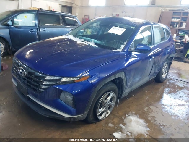 Hyundai TUCSON SE 2022 5NMJACAE3NH029173 Image 2